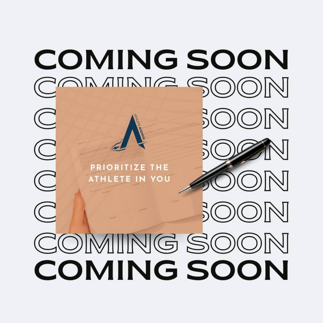 ATHLETE RESOURCES COMING SOON!